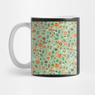 Fall time Mug